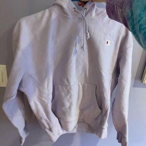 Champion hoodie